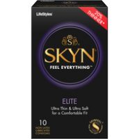 LIFESTYLES SKYN ELITE ULTRA THIN 10PK main