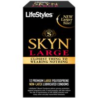 LIFESTYLES SKYN LARGE 12 PACK main