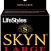 LIFESTYLES SKYN LARGE 3 PACK main