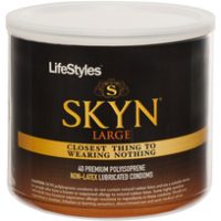 LIFESTYLES SKYN LARGE 40PC BOWL main