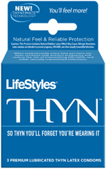 LIFESTYLES THYN 3 PACK main