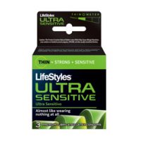 LIFESTYLES ULTRA-SENS-3PK main