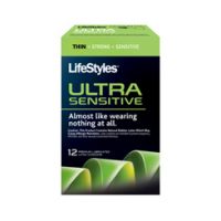 LIFESTYLES ULTRA SENSITIVE 12 PACK main