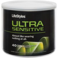 LIFESTYLES ULTRA SENSITIVE 40PC BOWL main