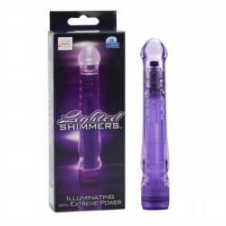 LIGHTED SHIMMERS LED GLIDER PURPLE main