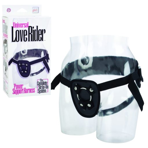 Love rider power support harness back