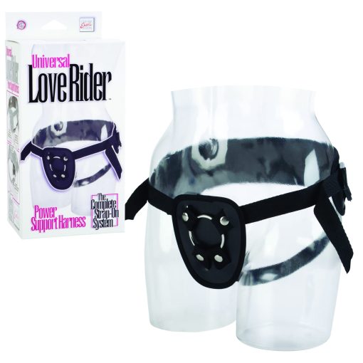 LOVE RIDER POWER SUPPORT HARNESS back