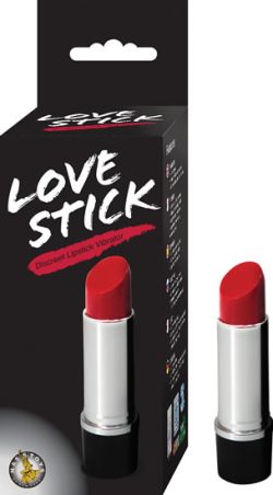 LOVE STICK DISCREET LIPSTICK VIBRATOR main