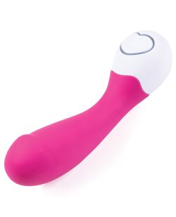 LOVELIFE CUDDLE MINI G SPOT VIBRATOR PINK (NET) main