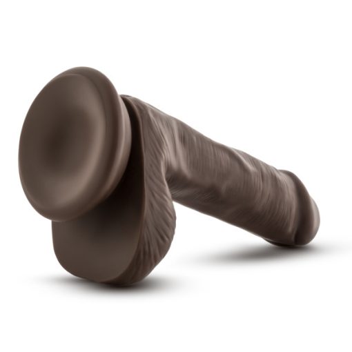 LOVERBOY TOP GUN TOMMY CHOCOLATE DILDO male Q