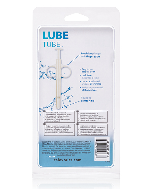 LUBE TUBE 3