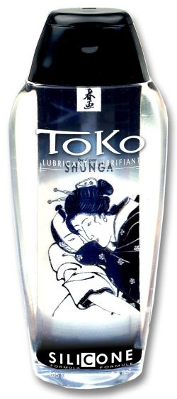 LUBRICANT TOKO SILICONE main