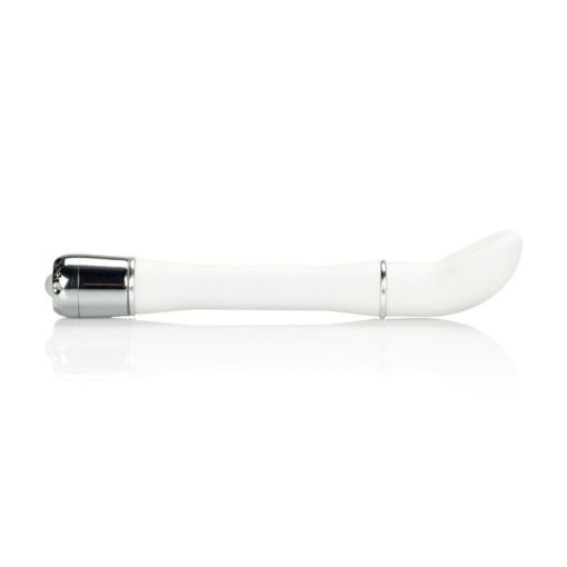 LULU SATIN SCOOP WHITE main