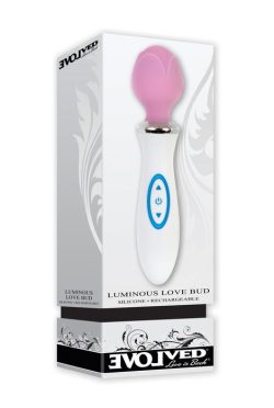 LUMINOUS LOVE BUD MASSAGER main