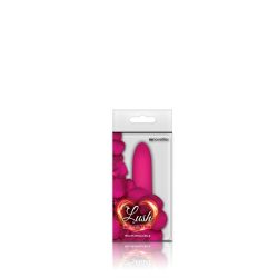 LUSH DAHLIA PINK MINI RECHARGEABLE VIBRATOR main