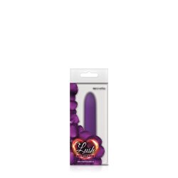 LUSH VIOLET PURPLE PETITE RECHARGEABLE VIBRATOR main