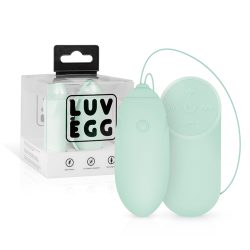 LUV EGG GREEN main