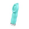 LUV PLUS RECHARGEABLE VIBE TEASE ME TURQUOISE main