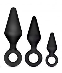 Candy Rimmer Kit Plugs Black