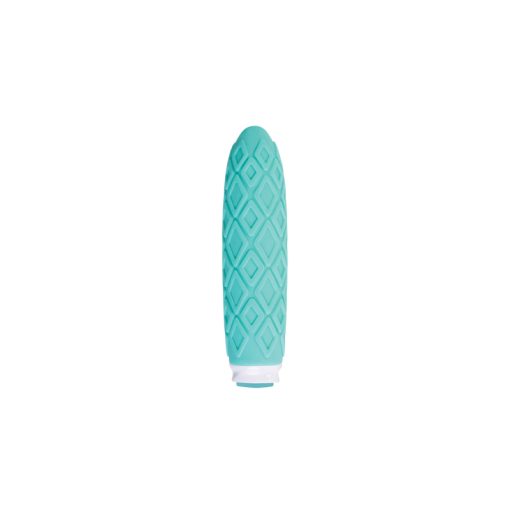 LUXE COMPACT VIBE PRINCESS TURQUOISE back