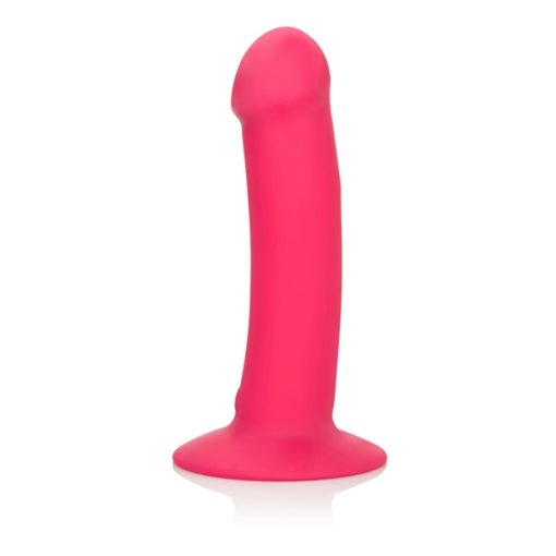 LUXE TOUCH SENSITIVE VIBRATOR PINK back