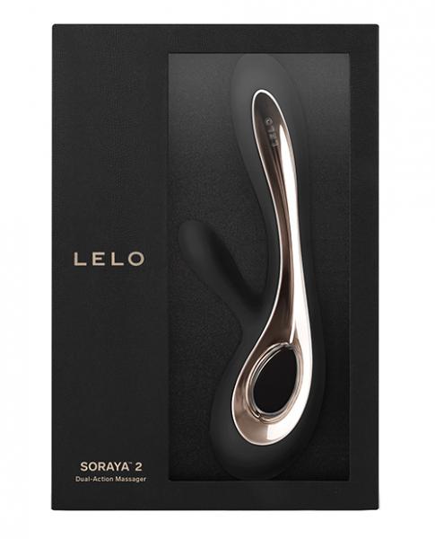 Lelo Soraya 2 Rabbit Vibrator Box