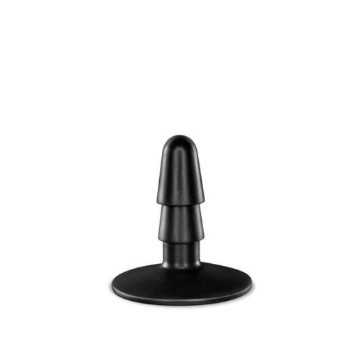 Lock On Adapter with Suction Cup Black Main