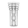 M FOR MEN ALL IN CLEAR back