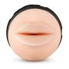 M FOR MEN THE TORCH LUSCIOUS LIPS VANILLA back