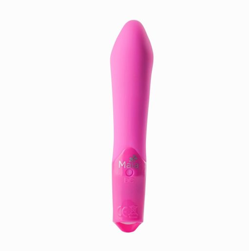 MADDIE RECHARGEABLE SILICONE BULLET back
