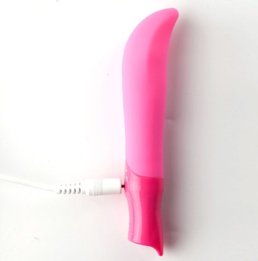 MADDIE RECHARGEABLE SILICONE BULLET details