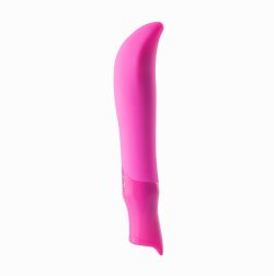 MADDIE RECHARGEABLE SILICONE BULLET main