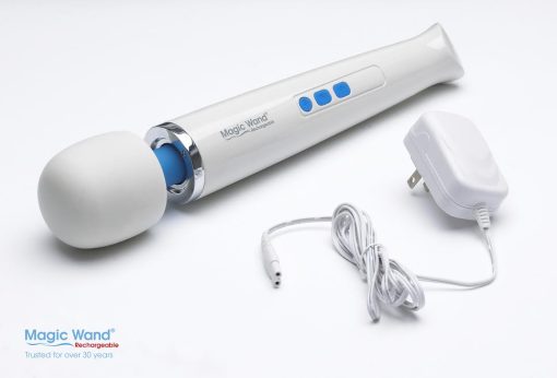 MAGIC WAND RECHARGEABLE (NET) details