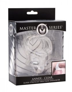 MASTER SERIES ANNEX CLEAR SUPER STRETCHY ERECTION ENHANCER main