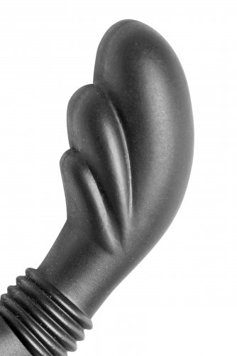 MASTER SERIES COBRA 2 P SPOT MASSAGER COCK RING (Out Beg Sep) back
