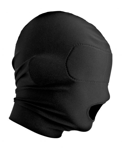 MASTER SERIES DISGUISE OPEN MOUTH HOOD back