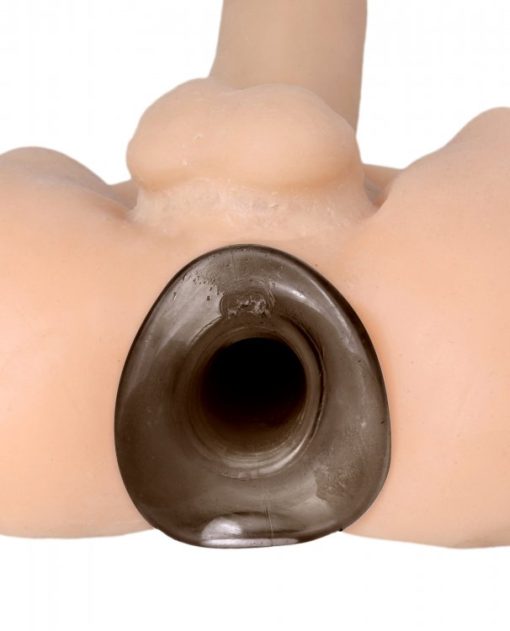 MASTER SERIES EXCAVATE TUNNEL ANAL PLUG male Q