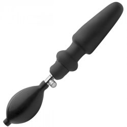 MASTER SERIES EXPANDER INFLATABLE ANAL PLUG W/PUMP main