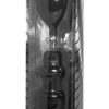 MASTER SERIES EXPANDER INFLATABLE ANAL PLUG W/PUMP male Q
