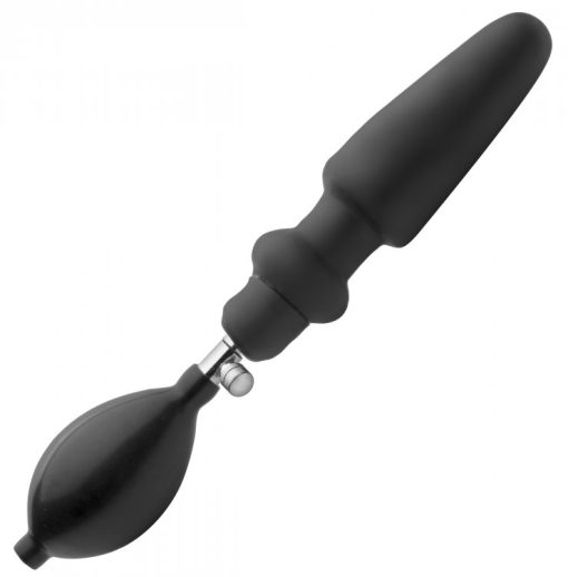 MASTER SERIES EXPANDER INFLATABLE ANAL PLUG W/PUMP main