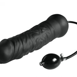 MASTER SERIES INFLATABLE DILDO PLUG main