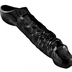 MASTER SERIES MAMBA COCK SHEATH BLACK main
