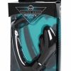 MASTER SERIES PROSTATIC PLAY NOVA PROSTATE MASSAGER & COCK RING details