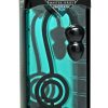 MASTER SERIES PROSTATIC PLAY VOYAGER VIBRATING C RING & ANAL STIMULATOR details