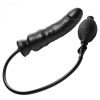 MASTER SERIES RENEGADE INFLATABLE DILDO(Out Mid Sep) back