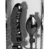 MASTER SERIES RENEGADE INFLATABLE DILDO(Out Mid Sep) details