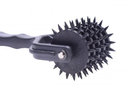 Master series spiked 5 row pinwheel (out mid sep) back