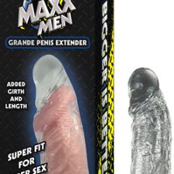 MAXX MEN GRANDE PENIS SLEEVE main