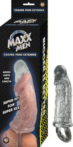 MAXX MEN GRANDE PENIS SLEEVE main