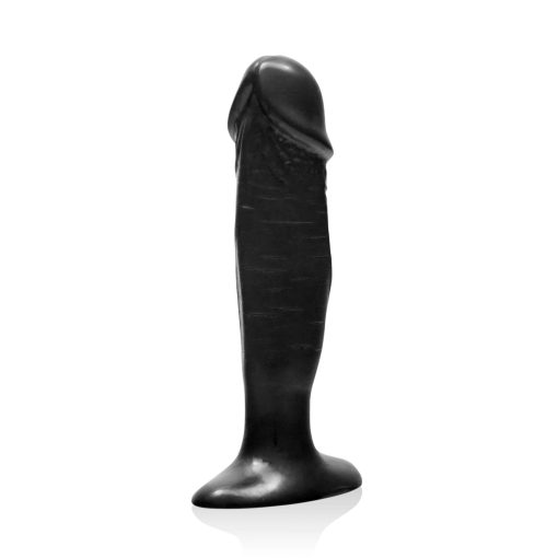 MEDIUM COCK PLUG BLACK back